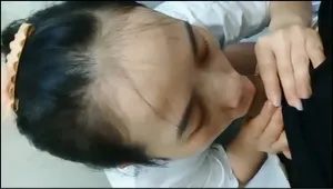 Nhân tình quảng nam lén lút mút mút cho any trong phòng tắm