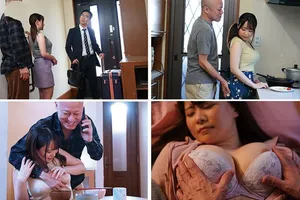 Bị bố gã chồng hiếp dâm dã man khi anh xã đi vắng