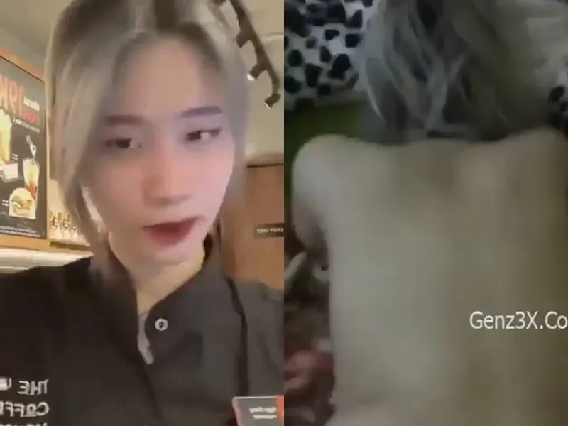 Lộ clip em nv coffee house bị nhân tình xoạc tả tơi p2