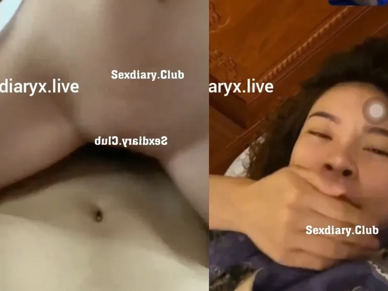 Xuất ngập bướm vẫn đút thằng nhỏ vào âm đạo em chơi thêm